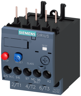 3RU2116-4AB0 Siemens main