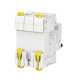 Circuit breaker Acti9 iC60N 3P B 6A MCB, Schneider Electric, A9F73306 alt_view_3