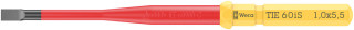 Kraftform Kompakt VDE 60 iS Take it easy, 1 x 5.5 x 157 mm, 05006508001 Wera main