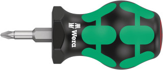 350 PH Phillips-head Stubby/carburetor screwdriver, PH 1 x 25 mm, 05008850001 Wera main