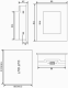 Панель HMI 3,5", 320 x 240px, 32-битный RISC FV035ST-C10HMI Fatek alt_view_3