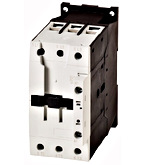 Contactor 22kW/400V, coil 24VAC main