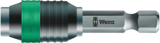 889/4/1 K Rapidaptor Universal Bit Holder, 1/4" x 50 mm, 05052502001 Wera main