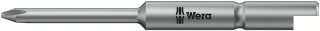 872/9 bits for Microstix® screws, 0 x 44 mm, 05066853001 Wera main