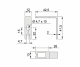 Safety switches XCS, right angled actuator, for plastmasas switch, XCSZ14 alt_view_2