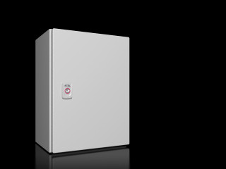 AX Compact enclosure, WHD: 300x400x210 mm, sheet steel, 1034000 Rittal main