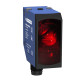Photoelectric sensor, photo electric laser sensor, XUK, diffuse energetic, Sn 1, 2 m, 10...30 VDC, M12, XUK5LAPSMM12 main