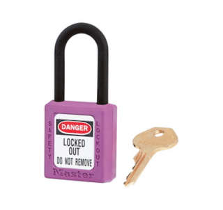 406KAPRP | Zenex Padlock - Keyed Alike - Key retaining main