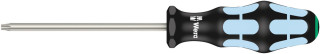 3367 Screwdriver for TORX® screws, stainless, TX 27 x 115 mm, 05032056001 Wera main