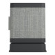 Desk unit, Unica System+, S, socket outlet, Schuko, USB type A+C, anthracite alt_view_5