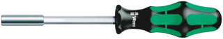 810/1 Bitholding screwdriver with retaining ring, 1/4" x 120 mm, 05051005001 Wera main