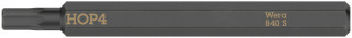 840 S Hex-Plus bits for impact screwdrivers, 4 x 70 mm, 05018151001 Wera main