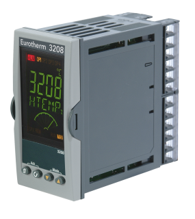 Temperature/ Process Controller 3208 85-264 VAC, AI, 1 DO, 2 Relay main