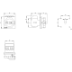 SENTRON, 3LD switch disconnector, main control switch, 4-pole, Iu: 16 A, 3LD2003-1TL51, Siemens alt_view_2