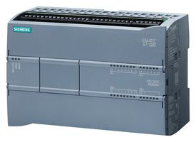 PLC SIMATIC S7-1200, 6ES7217-1AG40-0XB0 1217C, 2 PROFINET PORT ONBOARD I/O: 10 DI 24V DC; 4 DI RS422/485; 6 DO 24V DC; 0,5A; 4 DO RS422/485; 2 AI 0- 10V DC, 2 AQ 0- 20MA; POWER SUPPLY: DC 20.4 - 28.8 V DC, 6ES72171AG400XB0 Siemens main