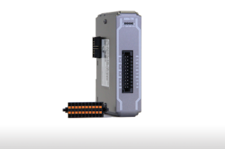 iR-AI04-TR 4 temperature input module for thermocouple sensors, iR-AI04-TR Weintek