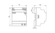 Power supply LOGO!Power, single-phase 24 V DC/4 A, 6EP3333-6SB00-0AY0, Siemens alt_view_2