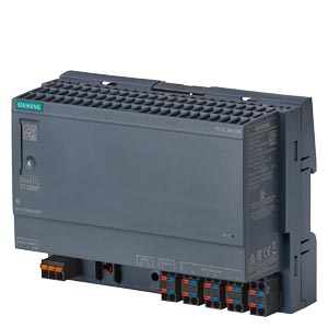 Power supply SIMATIC ET 200SP PS, single-phase 24 V DC/10 A, 6EP7133-6AE00-0BN0, Siemens main