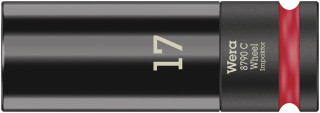8790 C Wheel Impaktor Socket with 1/2" drive, 17 x 85 x 30 mm, 05004590001 Wera main