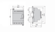 compact smart relay, Zelio Logic SR2 SR3, 12 IO, 24V DC, clock, no display alt_view_2