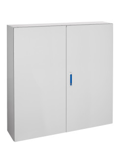 Настенный шкаф 2 двери IP54 H=1200 W=1200 D=300мм, WSA1212309 Schrack Technik main