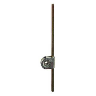 Limit switch lever, ZCY, steel square rod 3 mm, L = 125 mm, ZCY54