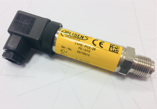 Spiediena devējs PCE-28, 0-1.6bar, 0...10V, G1/2": PCE-28/0-1.6bar/0...10V/PD/G1/2 AP-5137 Aplisens main