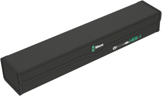 9445 Textile box Click-Torque C 3, empty, 520 x 100 x 78 mm, 05136498001 Wera main