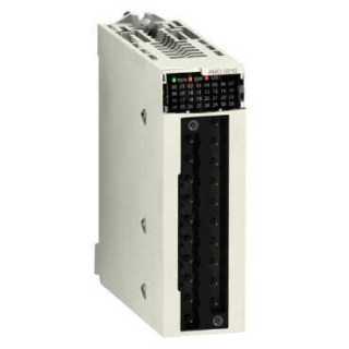 Analog isolated high level output module, Modicon X80, 2 outputs, 0 to 20mA, 4 to 20mA, 10V positive or negative