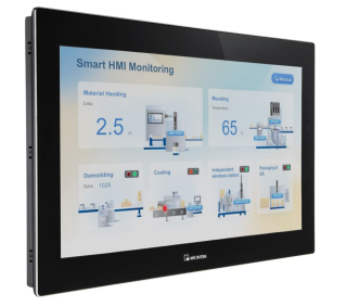 Weintek HMI Advanced, cMT3218XP, 21.5'',WVALCD, 1920x1080px,Quad-Core RISC,USB, 2x Ethernet,Flash 4GB, RAM 2GB main