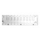 Backplane, Modicon X80, 8 slots, panel, mounting plate or DIN rail mounting, ruggedized alt_view_4