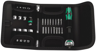 Kraftform Kompakt Zyklop Speed, 26 pieces, 05051045001 Wera main