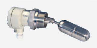MKA-21B-0 NIVOMAG līmeņa pluds, 2"BSP; L=202mm; Nerūsējošā tērauda. MKA21B0M Nivelco main