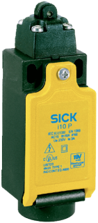 I10-Pa213 Safety Interlock, 6025088 Sick main