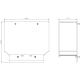 Terminal cover broadened for plug-in and withdrawable socket, accessory, 3VA9164-0KB05, Siemens alt_view_3
