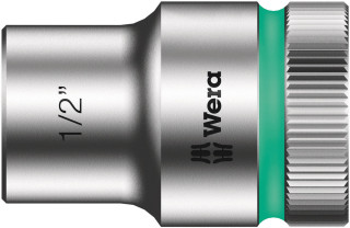 8790 HMC Zyklop socket with 1/2" drive, 1/2" x 37 mm, 05003620001 Wera main