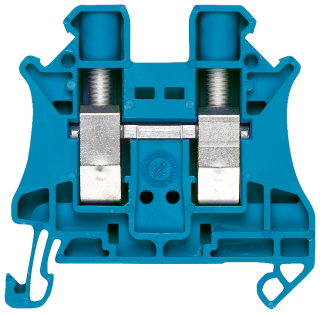 Through-type terminal with screw connection, terminal size 10.0 mm2 terminal ..., 8WH1000-0AJ01, Siemens main