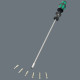 Kraftform Kompakt 27 XL Universal Imperial Set 1, 7 предметов, 05051032001 Wera alt_view_3
