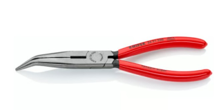 Garās smailknaibles ar sānu griezējiem, 26 21 200 Knipex main