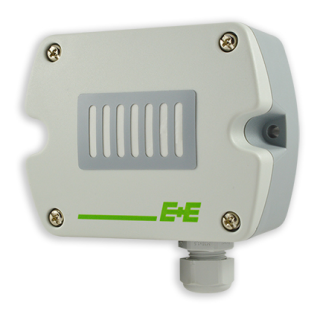 CO2 Sensor EE820-HV1-A6-E1 0..2000ppm, 4..20mA, M16 cable gland, IP54 , -20..60C EE820HV1A6E1 E + E Elektronik main