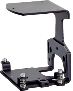 Mounting kit suitable for 2D TiM, Dimensions (W x H x L) 101.5x92x75 mm main