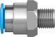 Connector QS-1/4-12, 164980 Festo alt_view_3