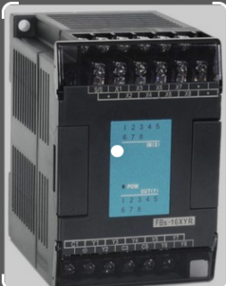 FBs-16XYR 8 Digital inputs, 8 relay outputs main