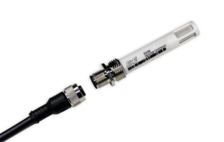 Cable M12x1 female - free ends, 8pins, 5m HA010324 E + E Elektronik main