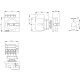 Switch disconnector 3LD3, Iu 32 A main control switch 3-pole + N, 3LD3254-1TL51, Siemens alt_view_2