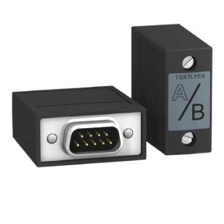 line terminator - for rack end - set of 2 main