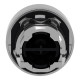 Head for non illuminated push button, Harmony XB4, white flush, 22mm, spring return, clear membrane, unmarked alt_view_2