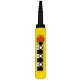 Pendant control station, Harmony XAC, plastic, yellow, 6 push buttons with NO+NC, 1 emergency stop NC main
