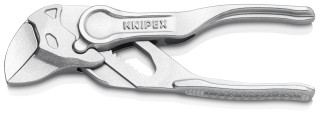 Knaibļu tipa atslēga XS, 86 04 100 BK Knipex main