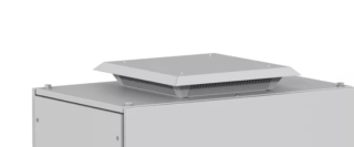 Roof fan Air flow 1000 m3/h main